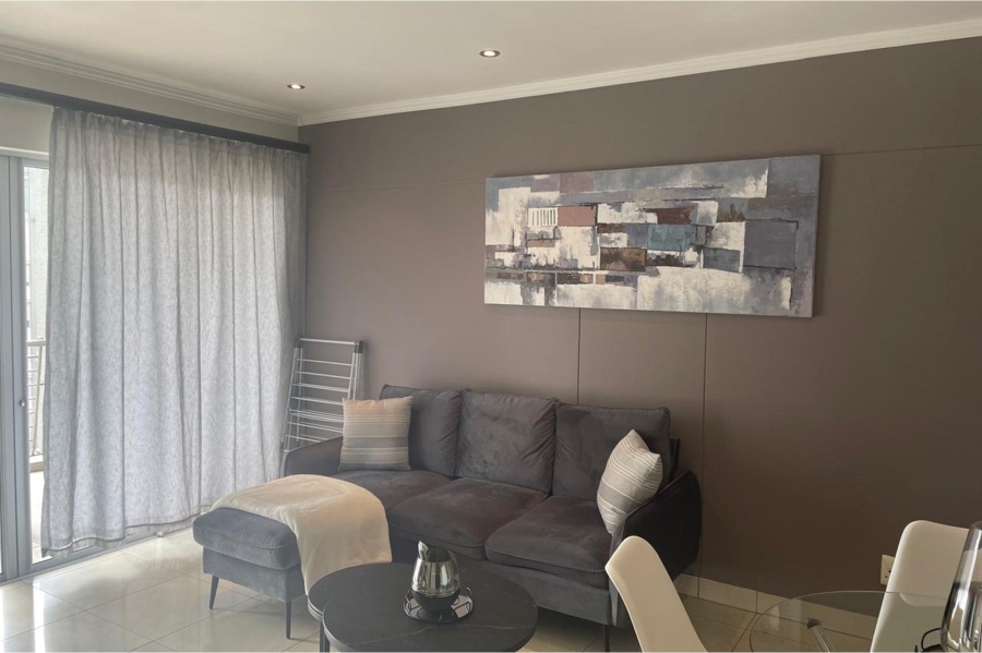 To Let 2 Bedroom Property for Rent in Sandhurst Gauteng