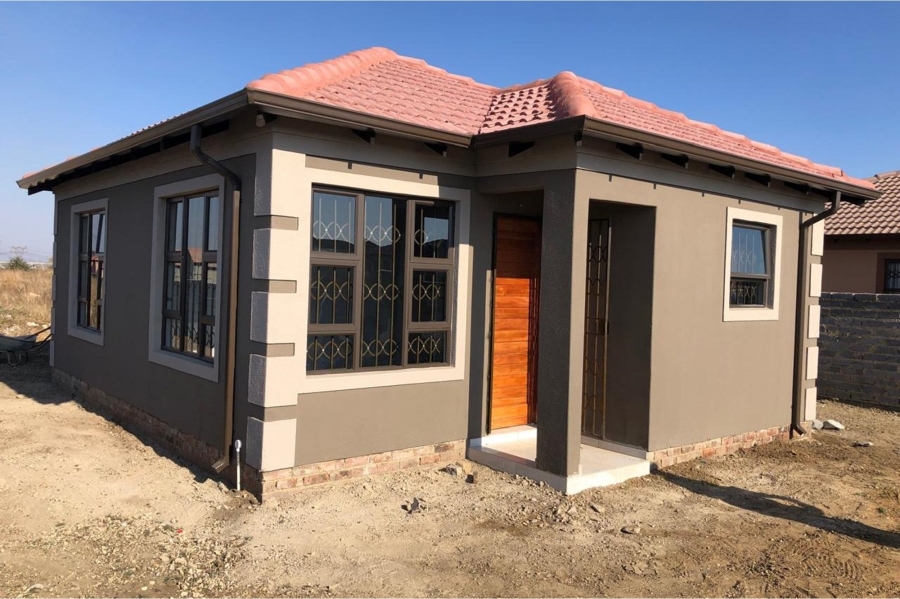 2 Bedroom Property for Sale in Vanderbijlpark CE Gauteng