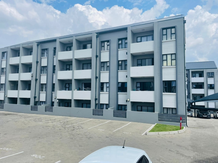 To Let 2 Bedroom Property for Rent in Carlswald Gauteng