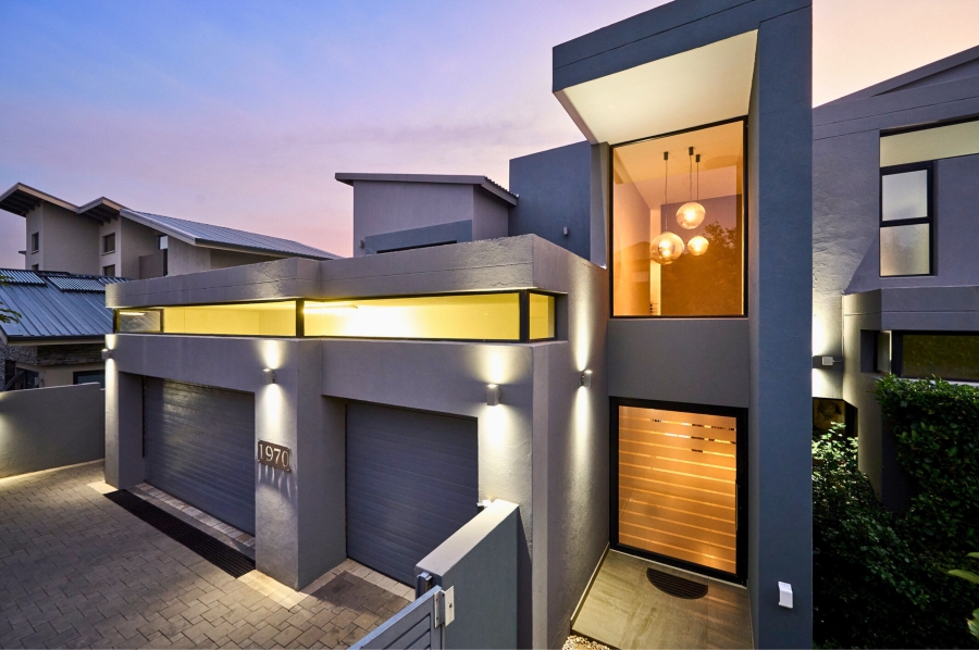 4 Bedroom Property for Sale in Waterfall Country Village Gauteng