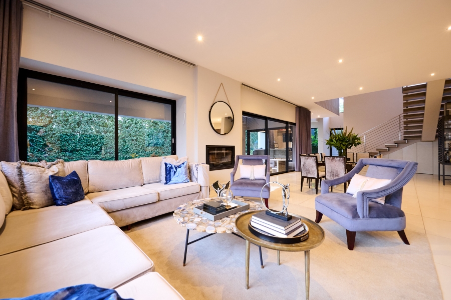 4 Bedroom Property for Sale in Waterfall Country Village Gauteng