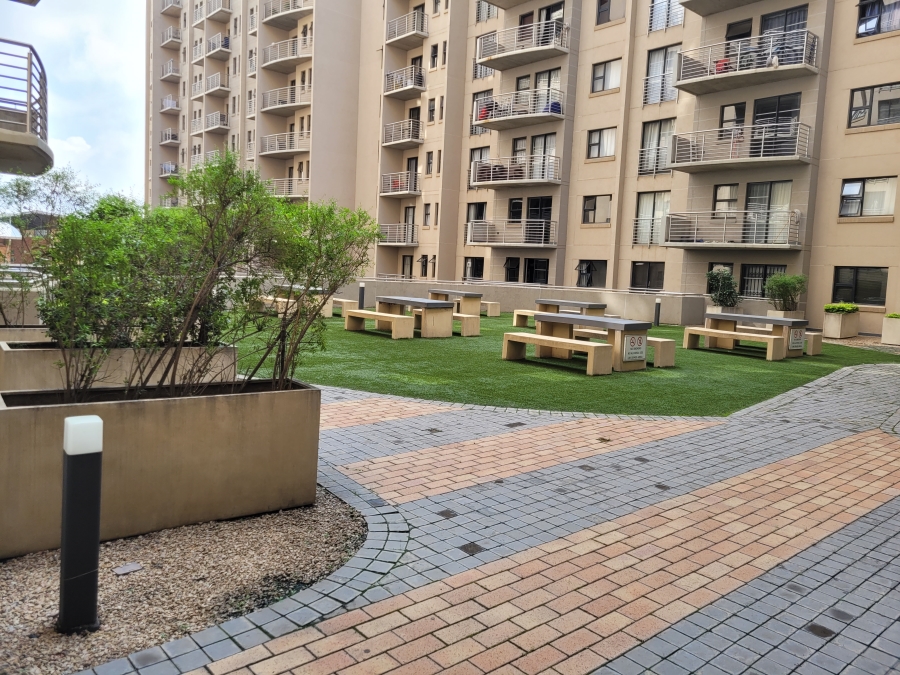 To Let 1 Bedroom Property for Rent in Hatfield Gauteng
