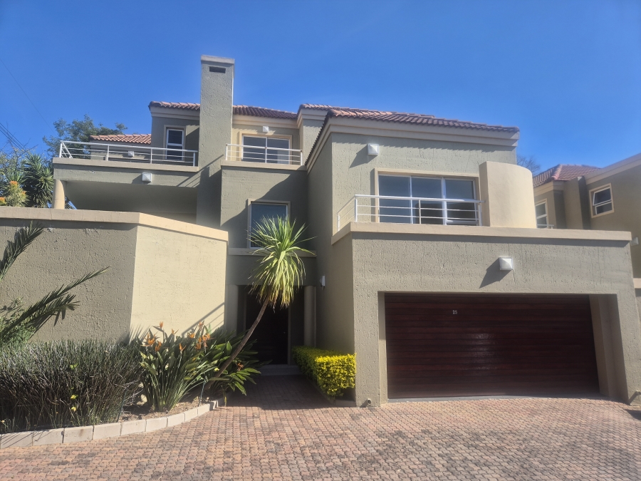 To Let 4 Bedroom Property for Rent in River Club Gauteng