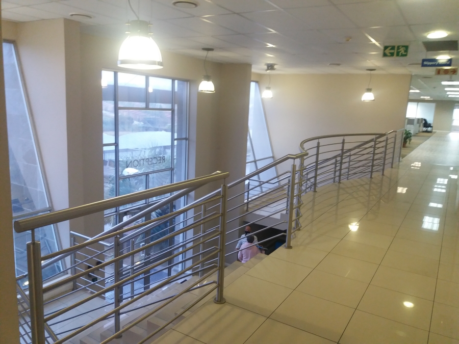 To Let commercial Property for Rent in Linbro Park Gauteng