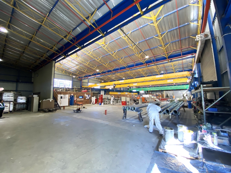 To Let commercial Property for Rent in Clayville Gauteng