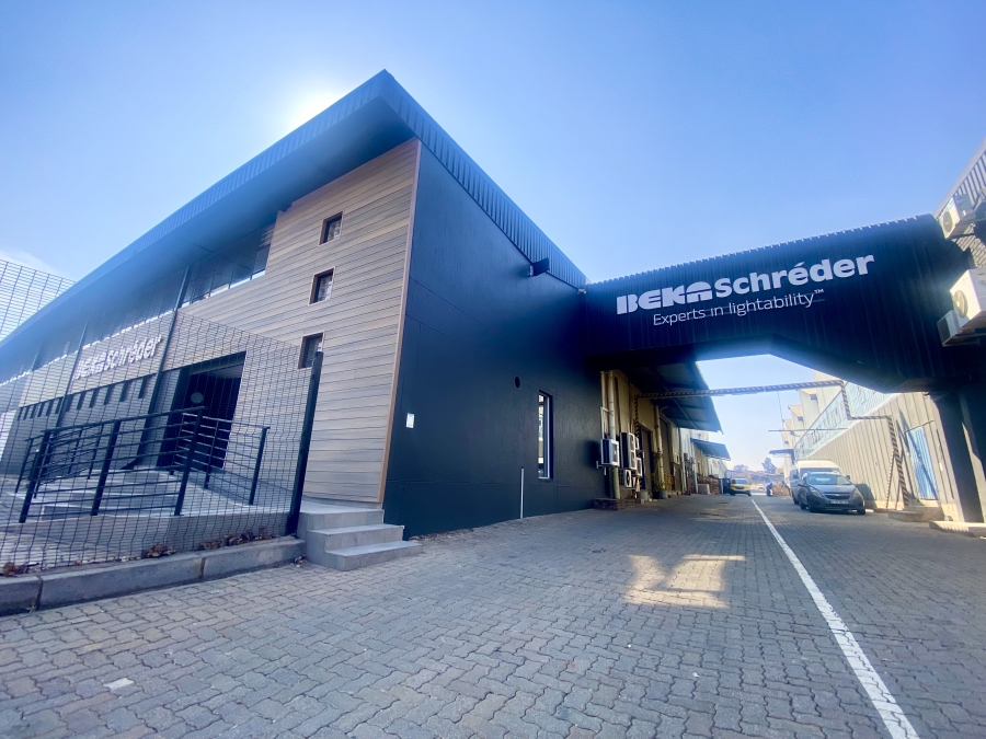 To Let commercial Property for Rent in Clayville Gauteng