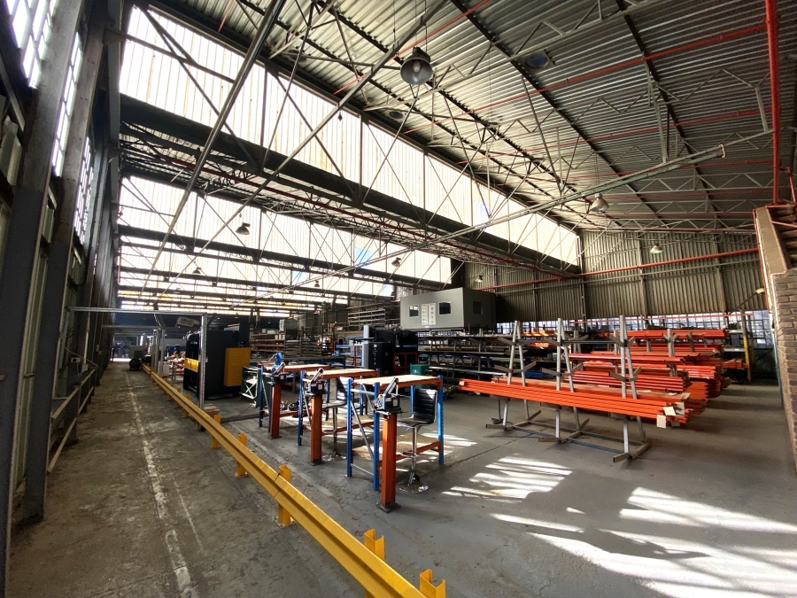 To Let commercial Property for Rent in Clayville Gauteng
