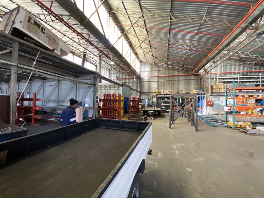 To Let commercial Property for Rent in Clayville Gauteng