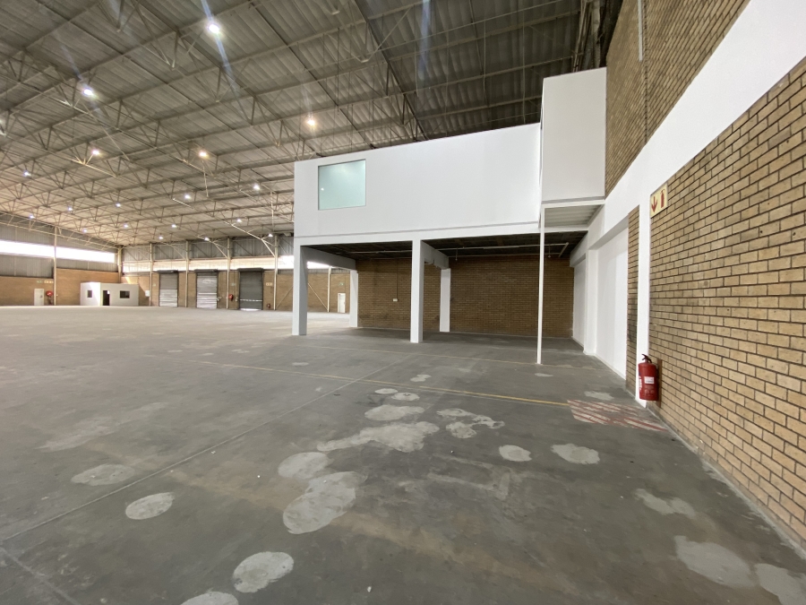 To Let commercial Property for Rent in Longmeadow Gauteng