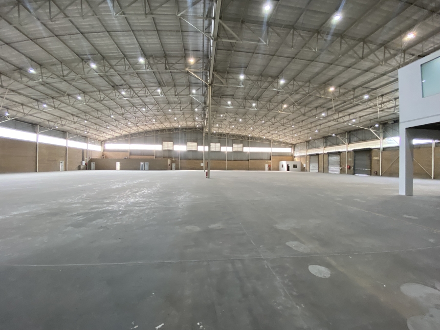 To Let commercial Property for Rent in Longmeadow Gauteng