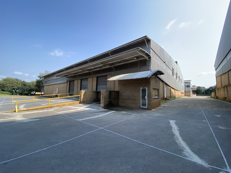 To Let commercial Property for Rent in Longmeadow Gauteng