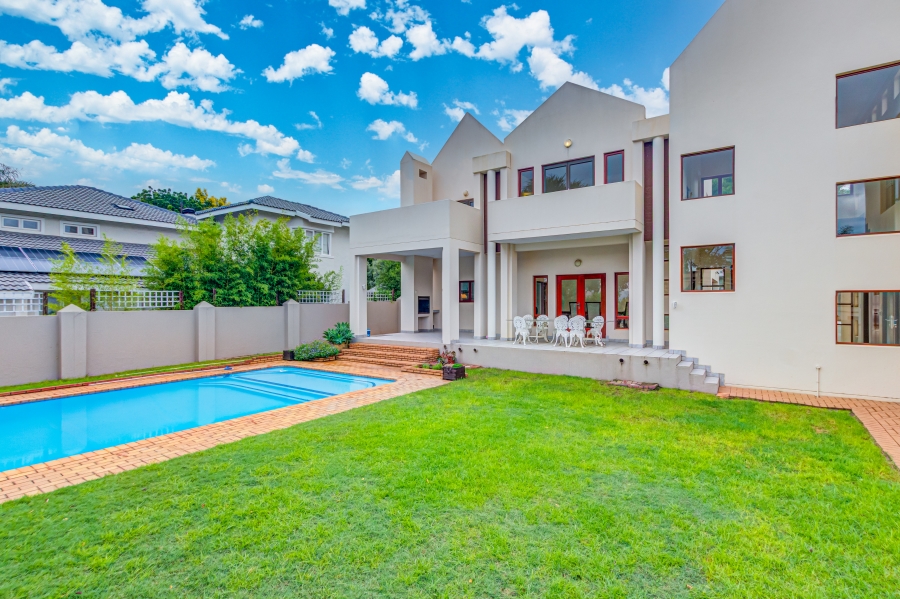 To Let 4 Bedroom Property for Rent in Kyalami Estates Gauteng