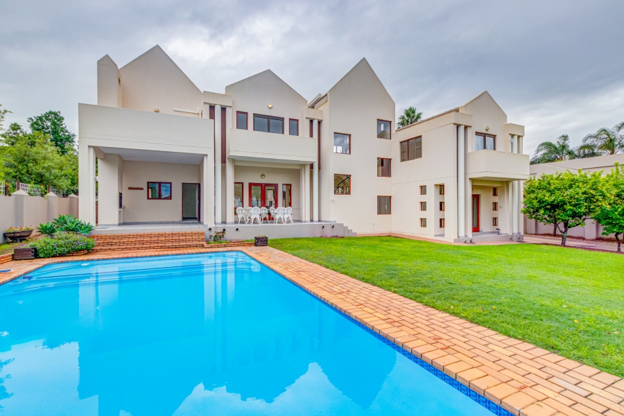 To Let 4 Bedroom Property for Rent in Kyalami Estates Gauteng