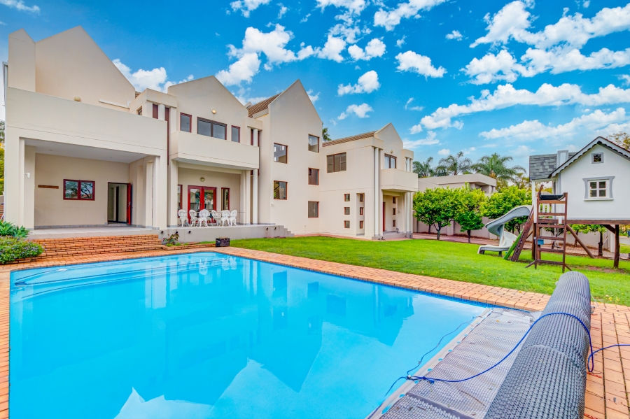 To Let 4 Bedroom Property for Rent in Kyalami Estates Gauteng