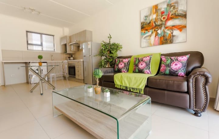 To Let 1 Bedroom Property for Rent in Carlswald Gauteng