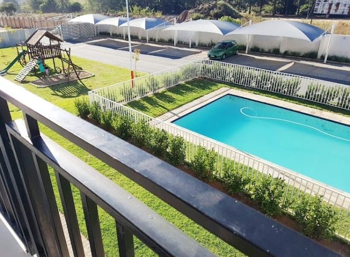 To Let 1 Bedroom Property for Rent in Carlswald Gauteng