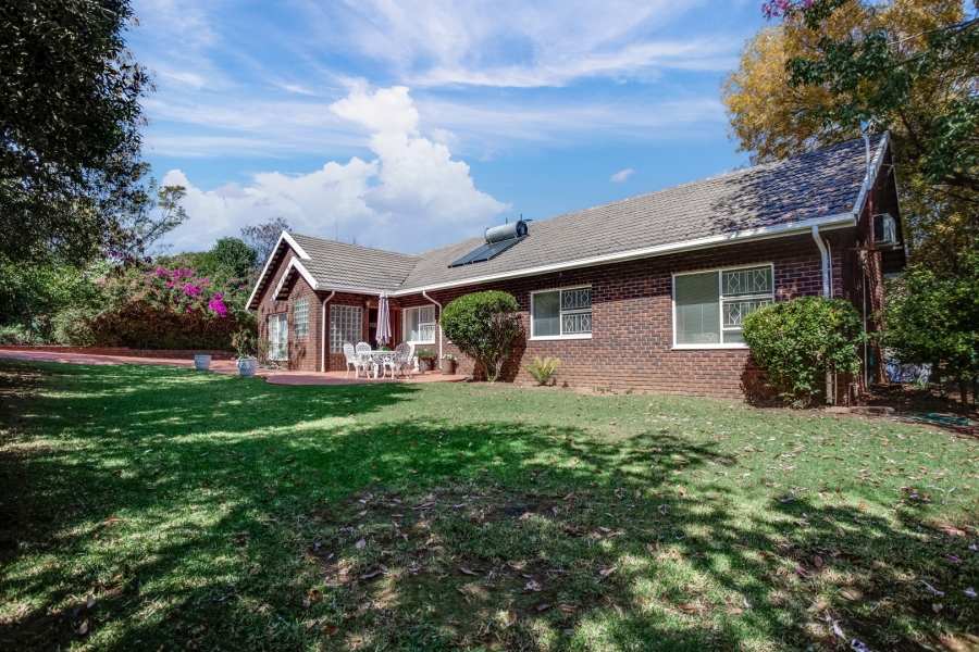 4 Bedroom Property for Sale in Bryanston Gauteng
