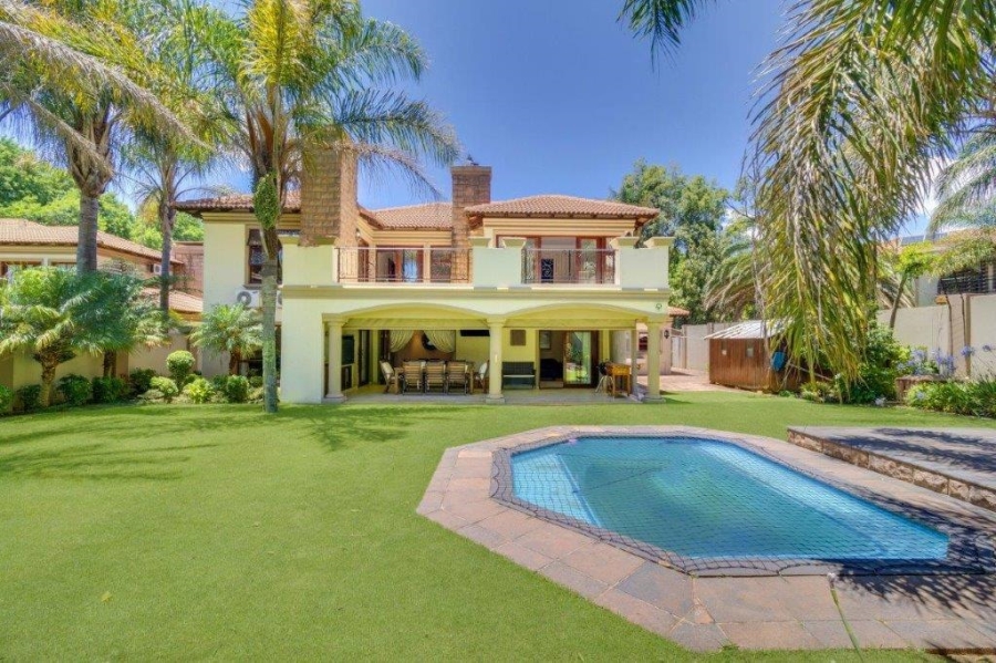To Let 4 Bedroom Property for Rent in Rynfield Gauteng