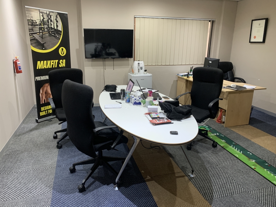 To Let commercial Property for Rent in Woodmead Gauteng