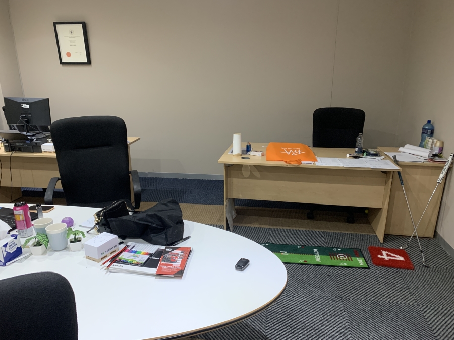 To Let commercial Property for Rent in Woodmead Gauteng