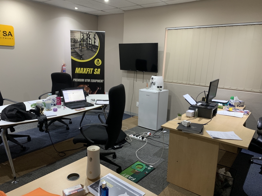 To Let commercial Property for Rent in Woodmead Gauteng