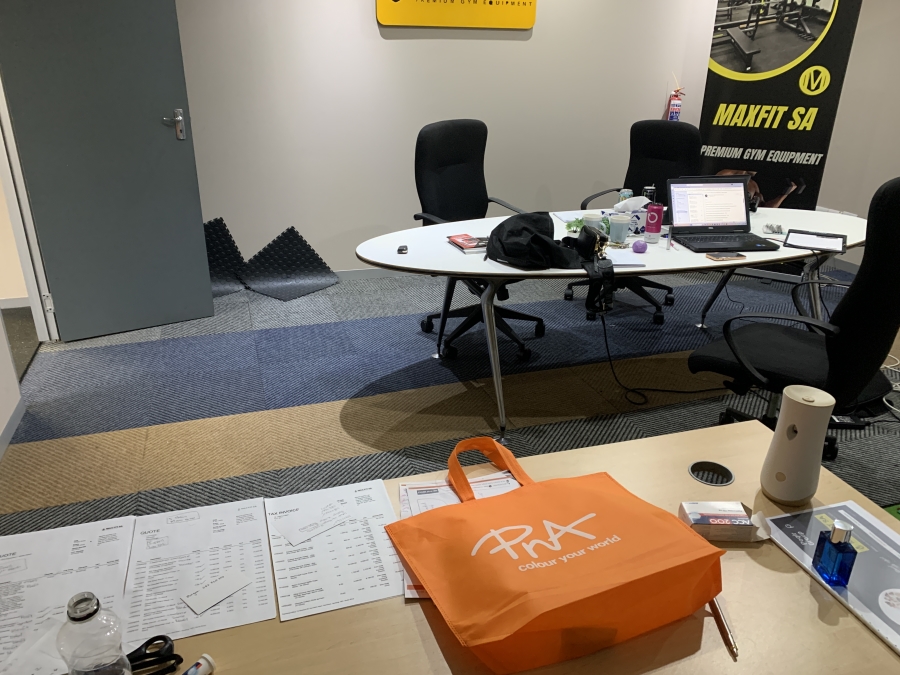 To Let commercial Property for Rent in Woodmead Gauteng
