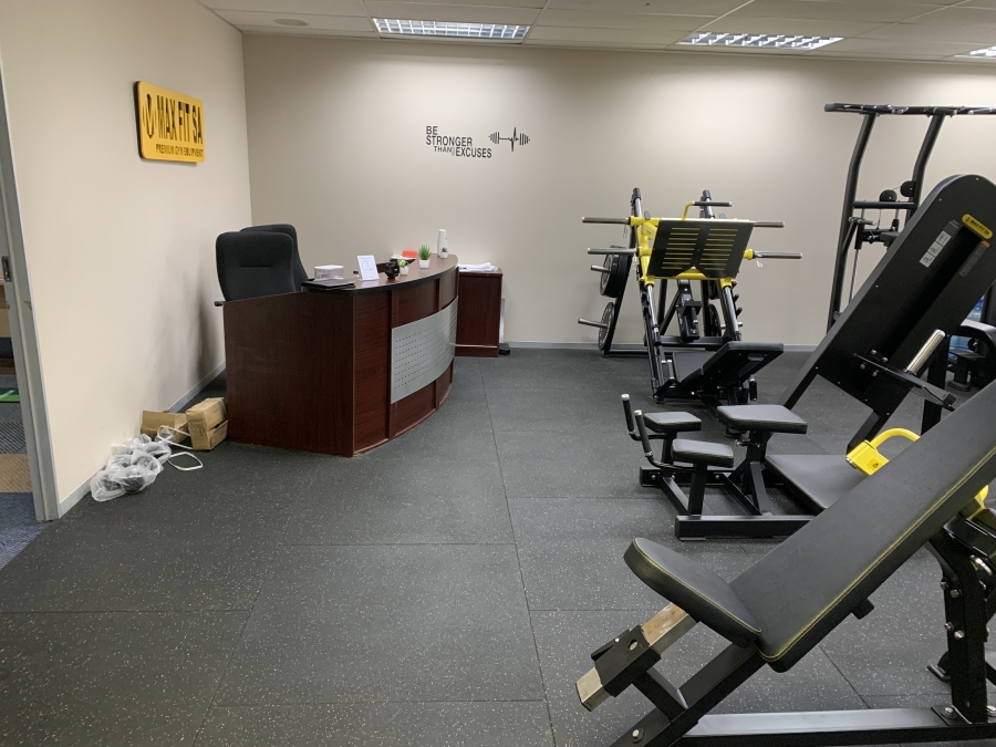 To Let commercial Property for Rent in Woodmead Gauteng