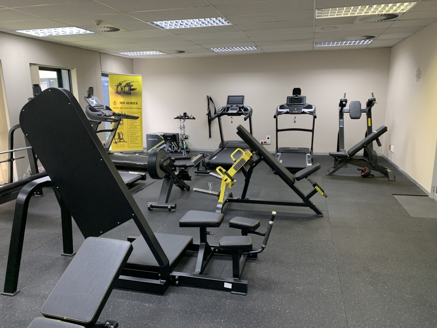 To Let commercial Property for Rent in Woodmead Gauteng