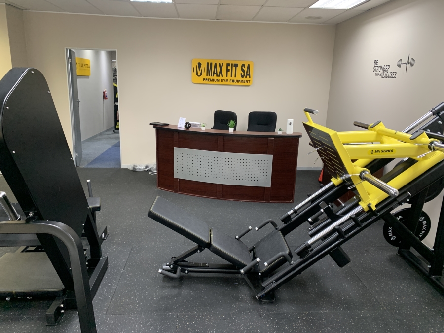To Let commercial Property for Rent in Woodmead Gauteng