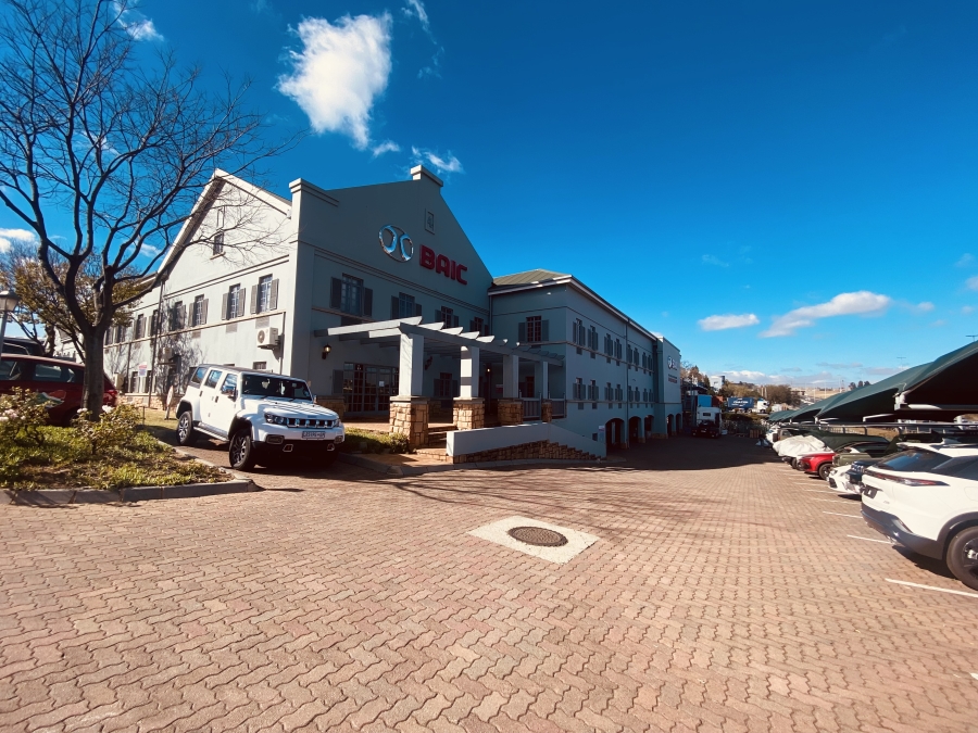 To Let commercial Property for Rent in Linbro Park Gauteng