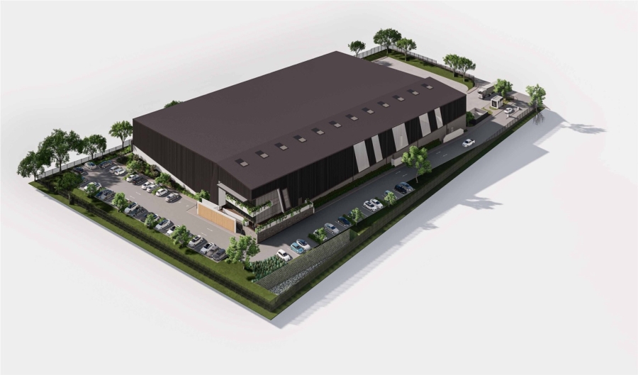 To Let commercial Property for Rent in Waterfall Gauteng