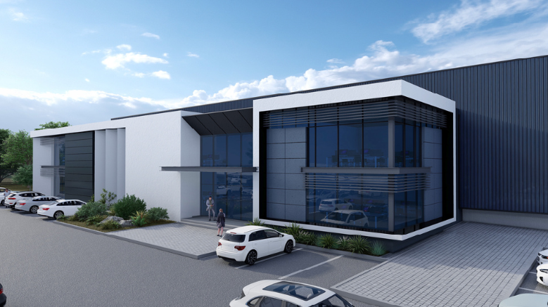 To Let commercial Property for Rent in Bonaero Park Gauteng