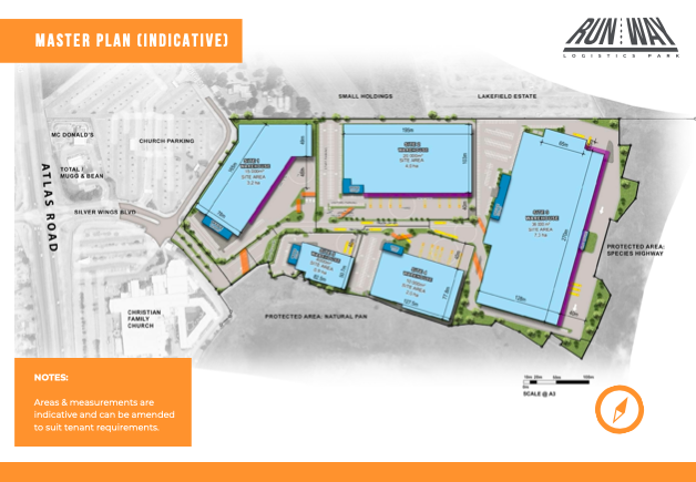 To Let commercial Property for Rent in Bonaero Park Gauteng