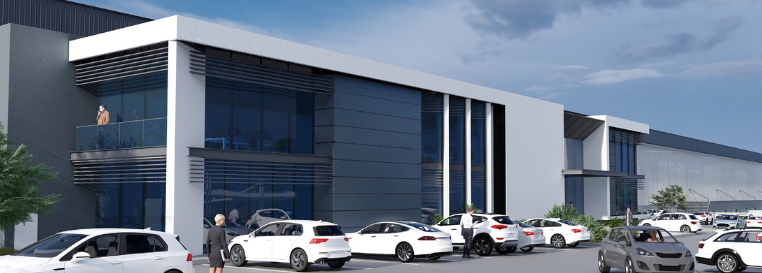 To Let commercial Property for Rent in Bonaero Park Gauteng