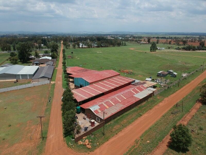 Commercial Property for Sale in Valley Settlements A H Gauteng
