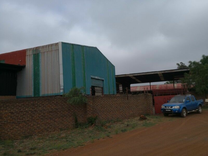 Commercial Property for Sale in Valley Settlements A H Gauteng