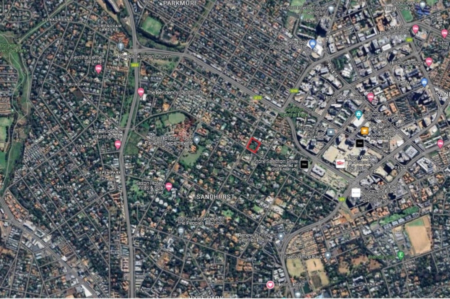 0 Bedroom Property for Sale in Sandhurst Gauteng