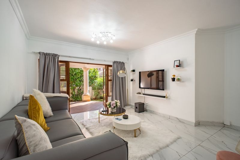 To Let 3 Bedroom Property for Rent in Bryanston Gauteng