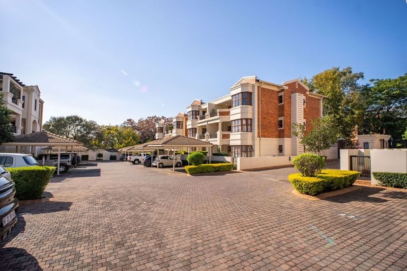 To Let 3 Bedroom Property for Rent in Bryanston Gauteng
