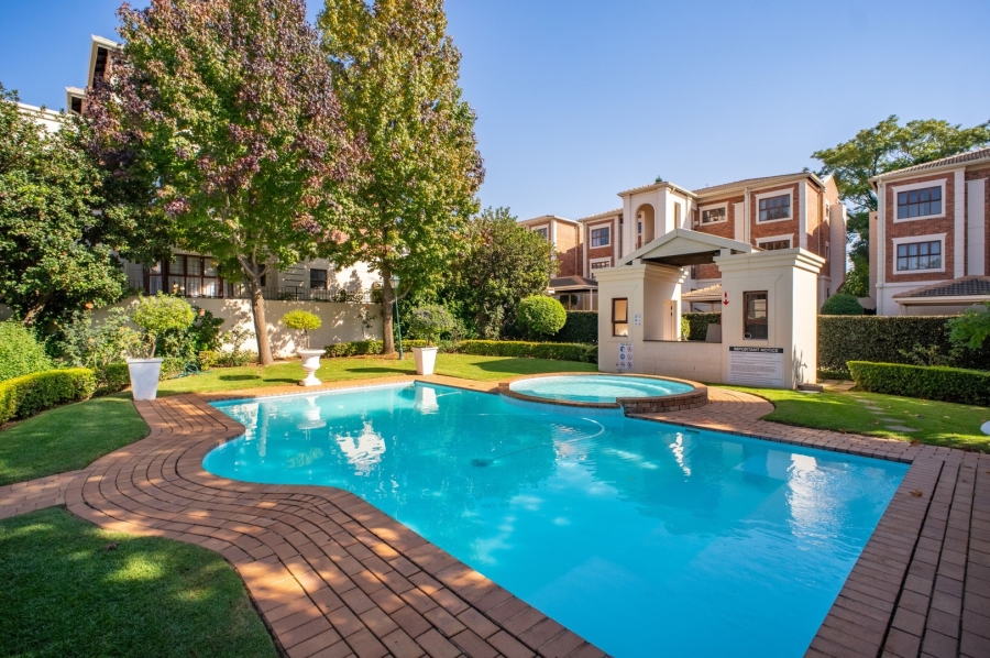 To Let 3 Bedroom Property for Rent in Bryanston Gauteng
