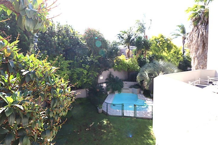 To Let 4 Bedroom Property for Rent in Bryanston Gauteng