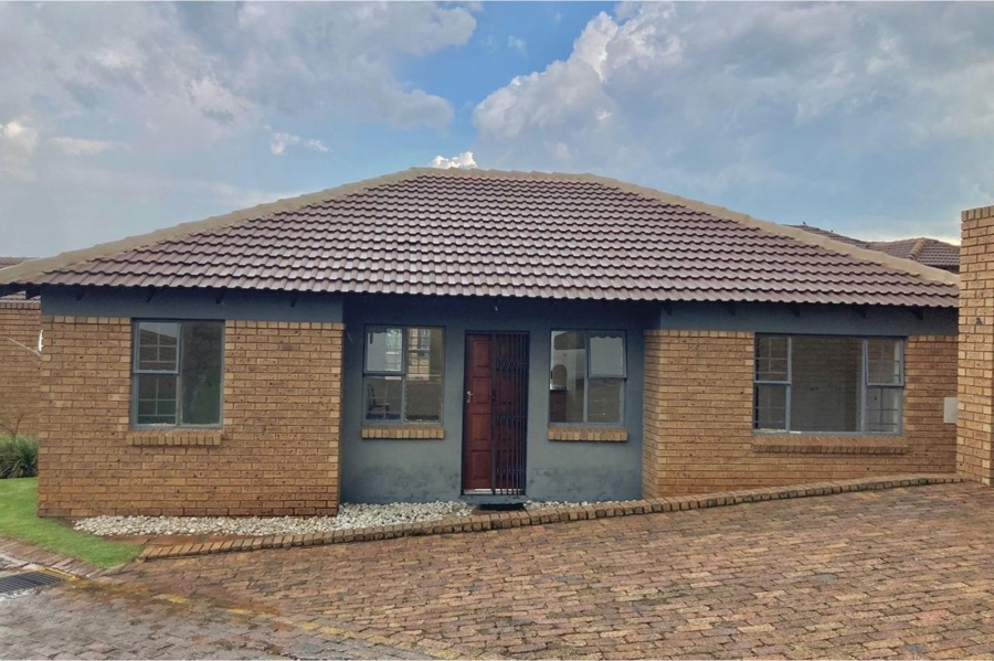 3 Bedroom Property for Sale in Halfway Gardens Gauteng