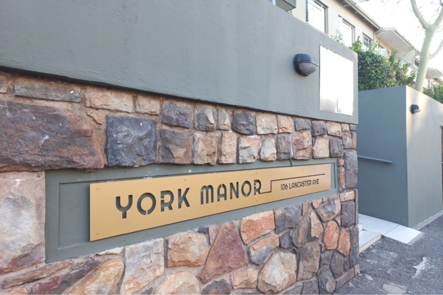 To Let 2 Bedroom Property for Rent in Craighall Park Gauteng