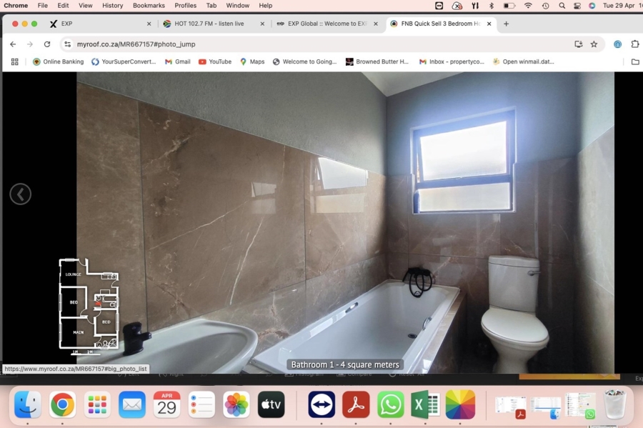 3 Bedroom Property for Sale in Vanderbijlpark CE 7 Gauteng