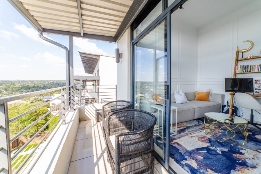 To Let 1 Bedroom Property for Rent in Fourways Gauteng