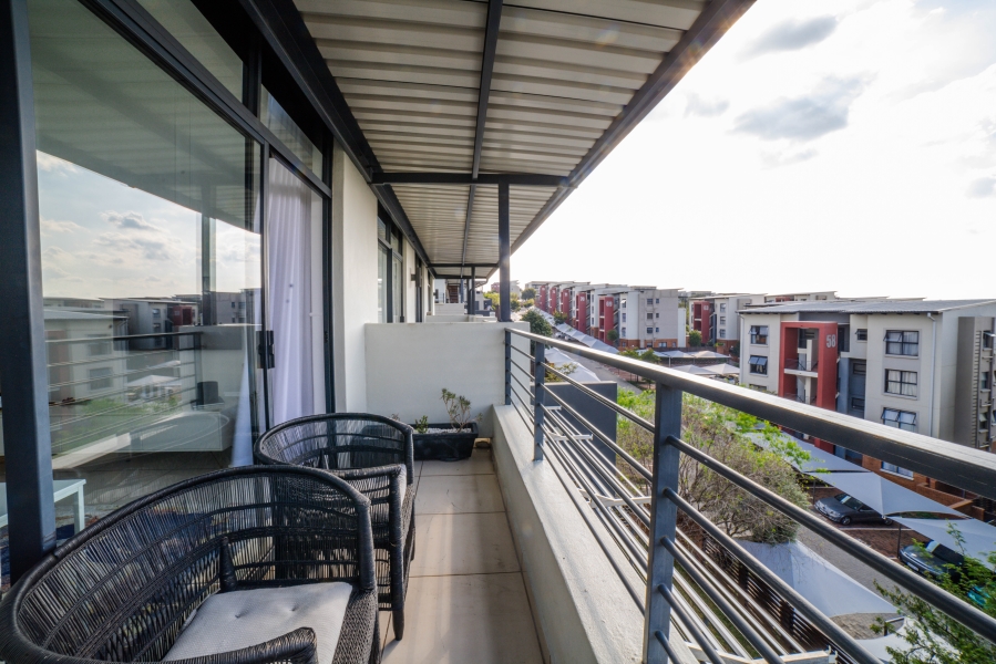 To Let 1 Bedroom Property for Rent in Fourways Gauteng