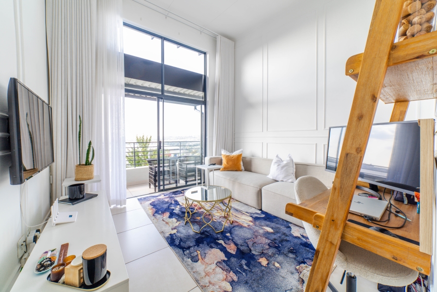 To Let 1 Bedroom Property for Rent in Fourways Gauteng