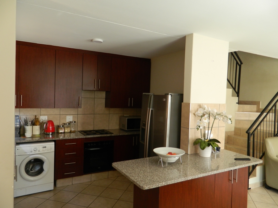 To Let 4 Bedroom Property for Rent in Hazeldean Gauteng