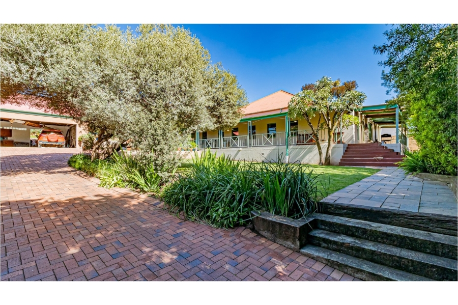 4 Bedroom Property for Sale in Kensington Gauteng