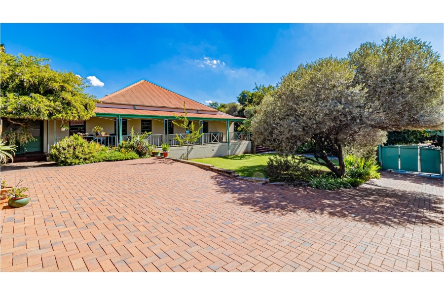 4 Bedroom Property for Sale in Kensington Gauteng